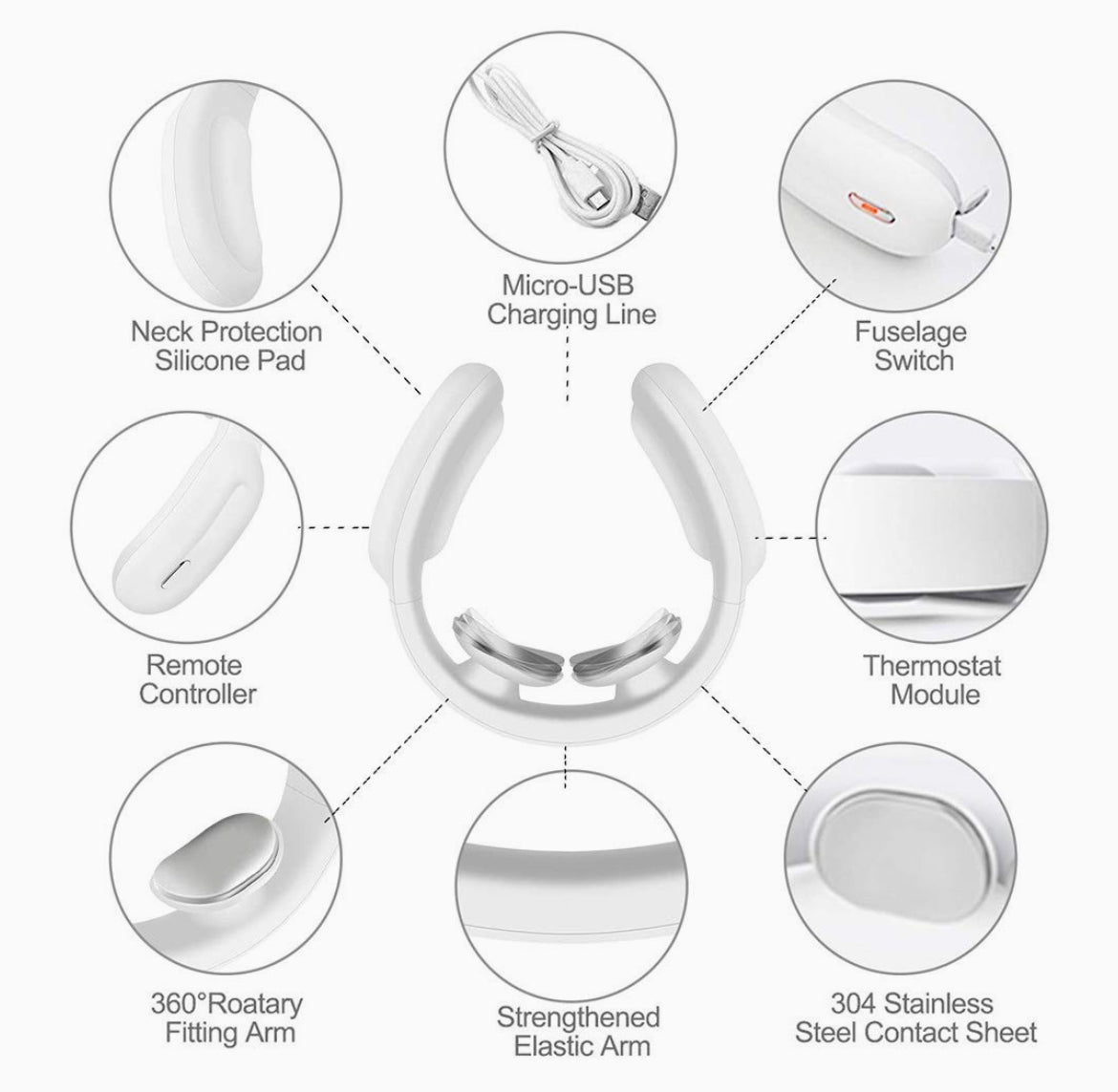 Thera Relief Massager