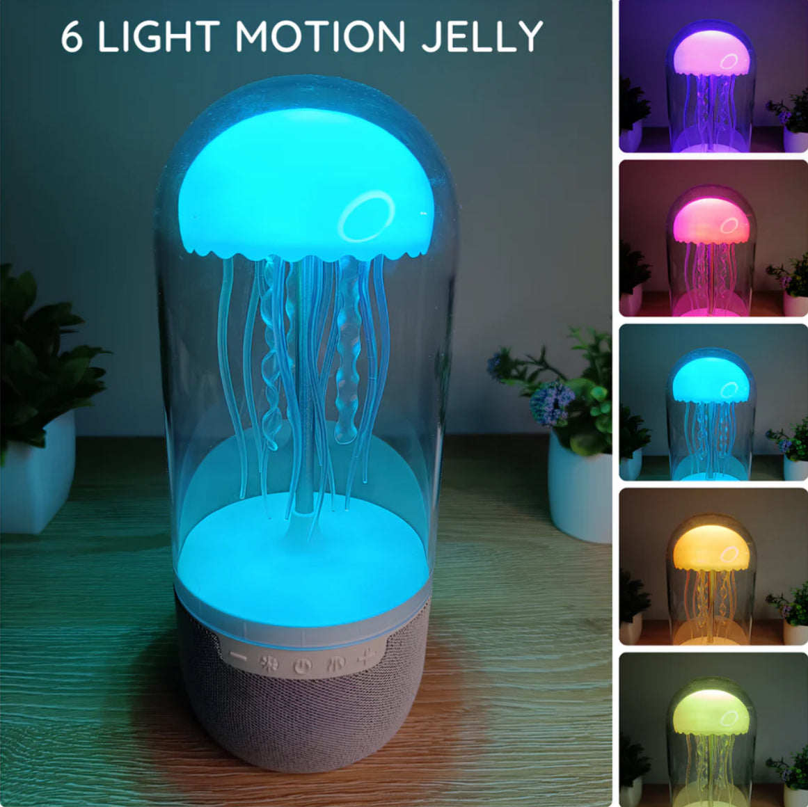 JellyBloom Lamp