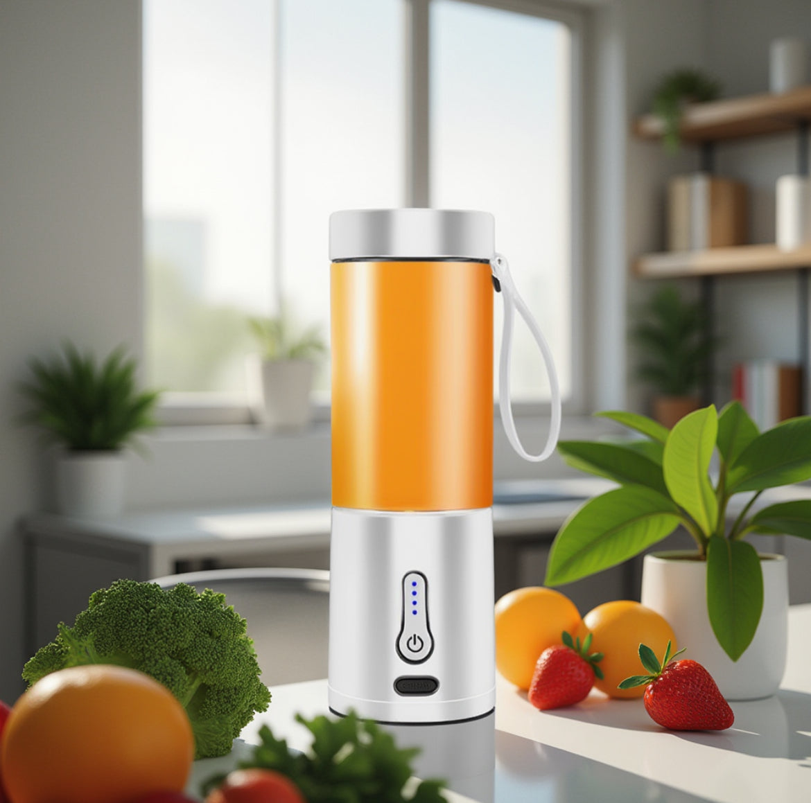 Mini Portable Nutri Blend